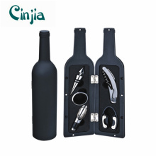 5PCS Big Bottle Red Wine Opener Tools Set for Gift